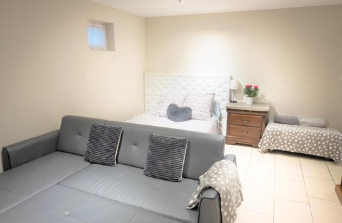 Bourgfelden Apartment | myHome Basel