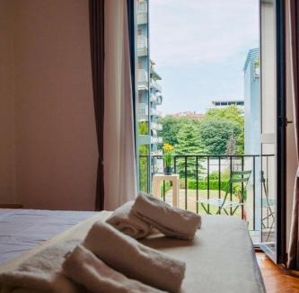 Portello Apartment | MyHome