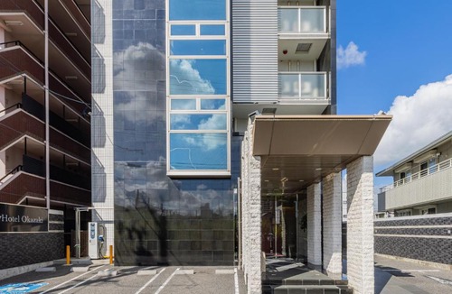 Okazaki Hotel | MyHotel Okazaki