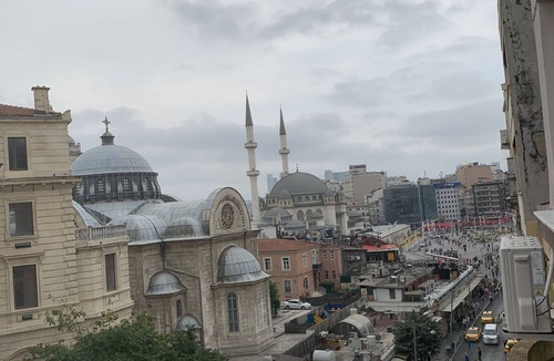 Cihangir Apartment | MyhouseBosphorus