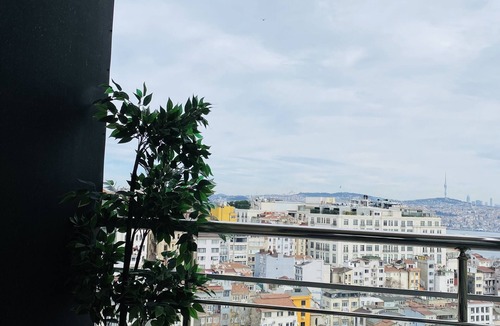 Cihangir Apartment | MyhouseBosphorus