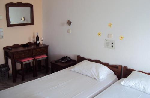 Pythagorio Hotel | Mykali Hotel