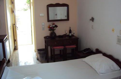 Pythagorio Hotel | Mykali Hotel