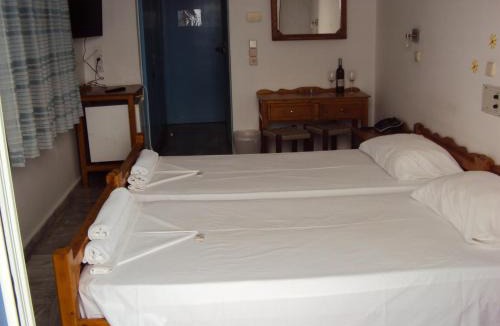 Pythagorio Hotel | Mykali Hotel