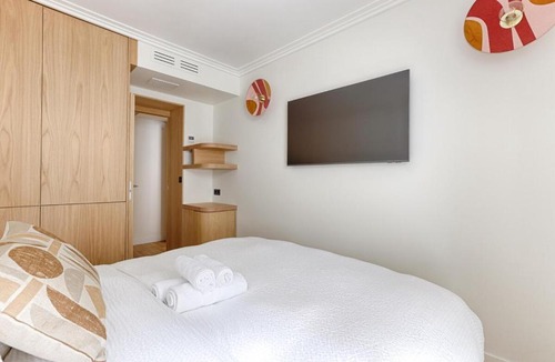 Ternes Apartment | MyKeypers - Luxurious flat 2BR-6p - Arc de Triomphe
