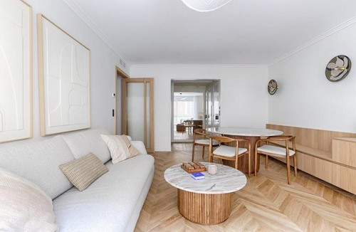 Ternes Apartment | MyKeypers - Luxurious flat 2BR-6p - Arc de Triomphe