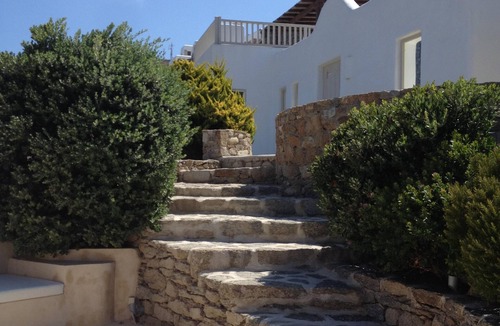 Ftelia House | Mykonian hidden gem- perfect for boho chic jet setters and windsurf lovers