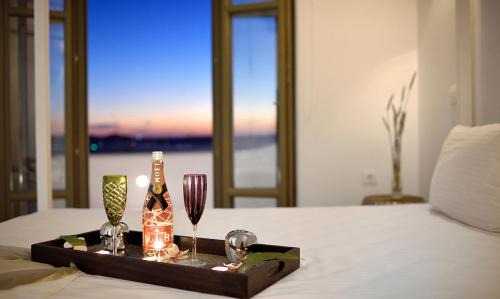 Ftelia Villa | Mykonos Ark Villas