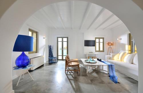 Ftelia Villa | Mykonos Ark Villas