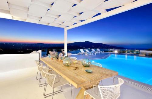 Ftelia Villa | Mykonos Ark Villas