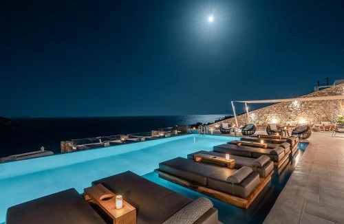 Xilokeratidi Hotel | Mykonos Bliss - Cozy Suites, Adults Only Hotel