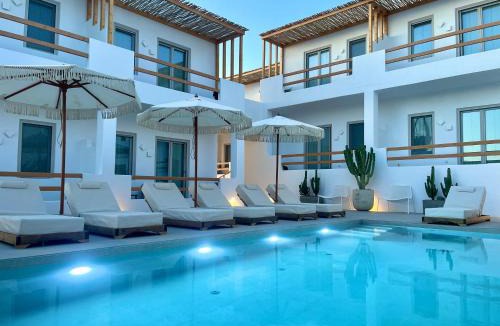 Ano Mera Apartment | Mykonos Dot Suites