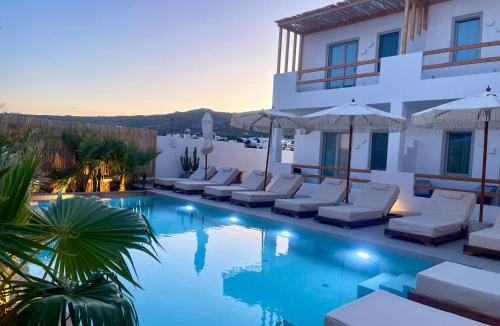 Ano Mera Apartment | Mykonos Dot Suites