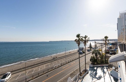 Yokosuka Hotel | Mykonos Resort Miura - Vacation STAY 28863v