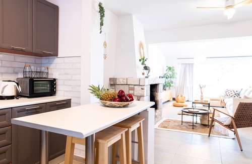 Kos Town Villa | MyKosVilla with private pool