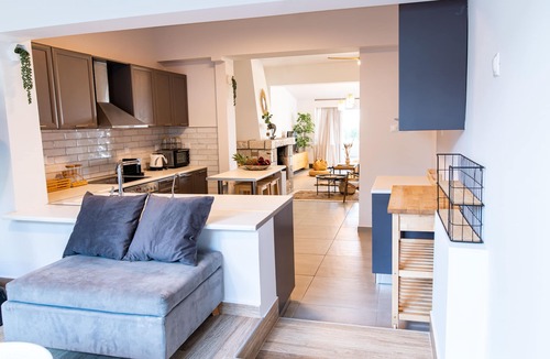 Kos Town Villa | MyKosVilla with private pool