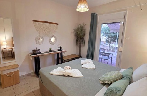 Agios Minas House | Mylo Casa Karfas