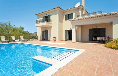 Karavados Villa | Mylos