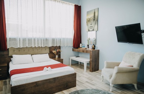 Bornova Hotel | MYMAHALL HOTEL