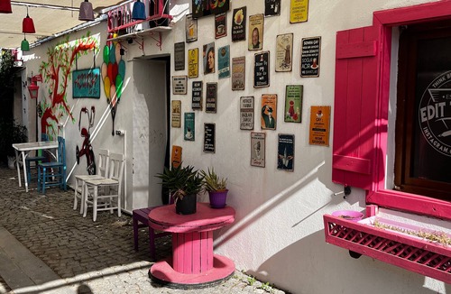 Sigacık Apartment | Myra Butik Otel