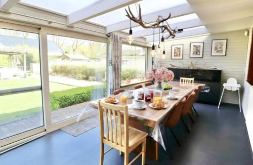 Biron Ski Chalet | Myrabelle
