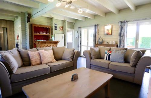 Biron Ski Chalet | Myrabelle