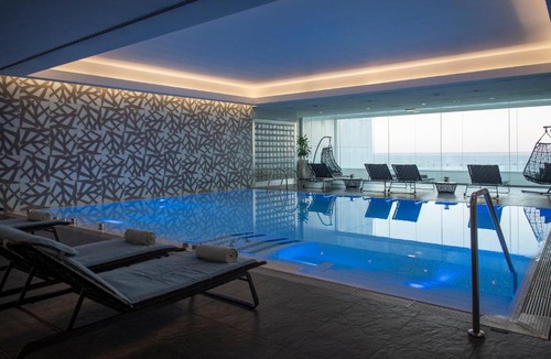 Parque das Nacoes Hotel | MYRIAD by SANA Hotels