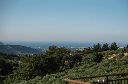 Agios Myronas Villa | Myron Olive Villa Retreat