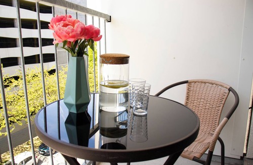 Riem Apartment | MyRoom - Top Munich Serviced Apartments