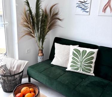 Chios Town Apartment | MYROVOLOS APARTMENTS