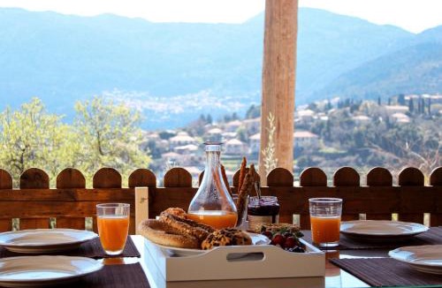 Lazarata Villa | Myrtillo I Luxury Traditional House