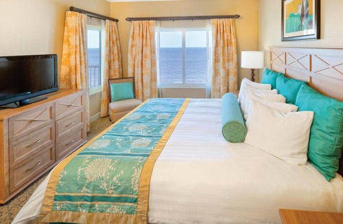 Arcadian Shores Resort | Myrtle Beach 3BR Deluxe at SeaWatch Towers – Pools & Lazy River