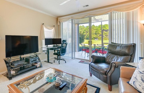 Red Hill House | Myrtle Beach Condo w/Community Perks