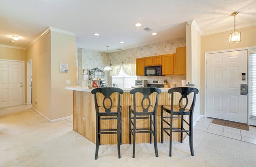 Red Hill Apartment | Myrtle Beach Condo w/Community Perks