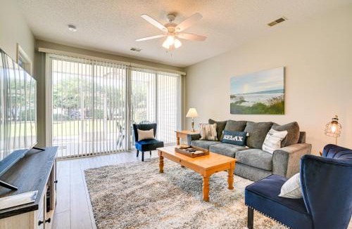 Red Hill House | Myrtle Beach Golf Retreat w/Pool Access!