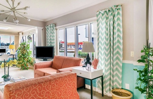 Myrtle Beach Apartment | Myrtle Beach SC | full bed