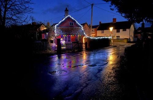 Dickleburgh Cottage | Myrtle Cottage