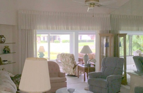 Plantation Villa | Myrtle Trace Villa with Spectacular Views and Access