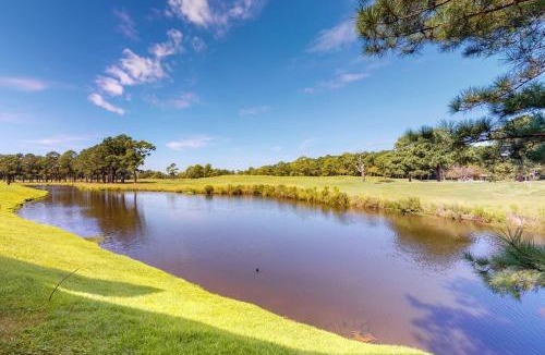 Central Myrtle Beach Apartment | Myrtlewood