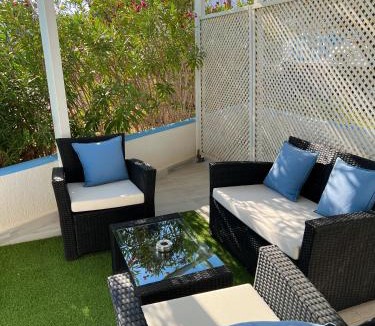 Koufonisia Hotel | Myrto Hotel