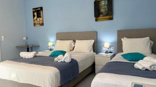 Koufonisia Hotel | Myrto Hotel