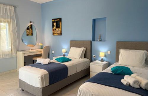 Koufonisia Hotel | Myrto Hotel