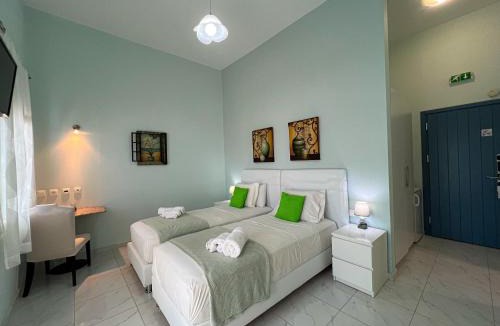 Koufonisia Hotel | Myrto Hotel