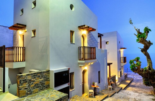 Mirtos Apartment | Myrtos Mare Suites - Studio on the beach