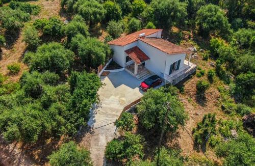 Agios Spyridon Corfu House | Myrtus House Corfu