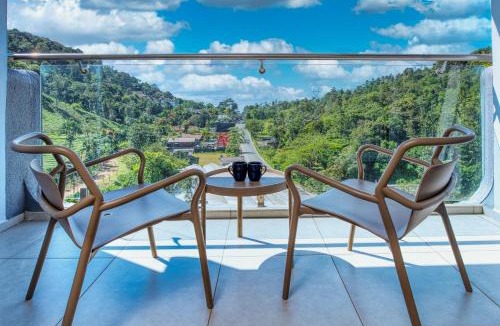Vythiri Hotel | MYSA Sky Suites, Lakkidi