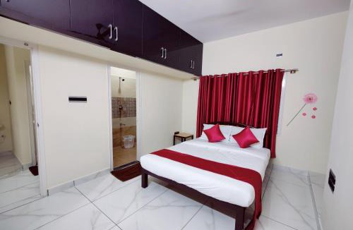 Kuvempu Nagara House | Mysore Studio Rooms