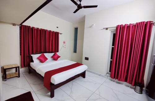 Kuvempu Nagara House | Mysore Studio Rooms