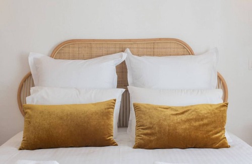 Sines Bed & Breakfast | MyStay - Herdade Vale da Abelheira - Mel bedroom