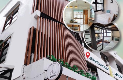 Nai Wiang Hostel | Mystay Hostel Nan